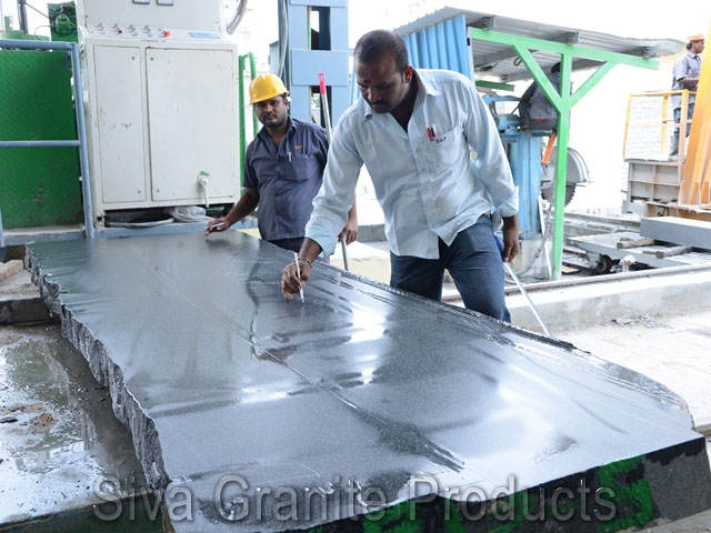 Slab Inspection