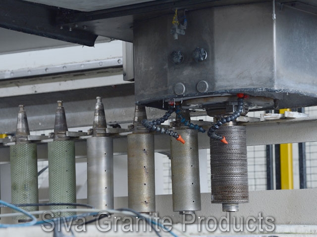 CNC Profiling Tools