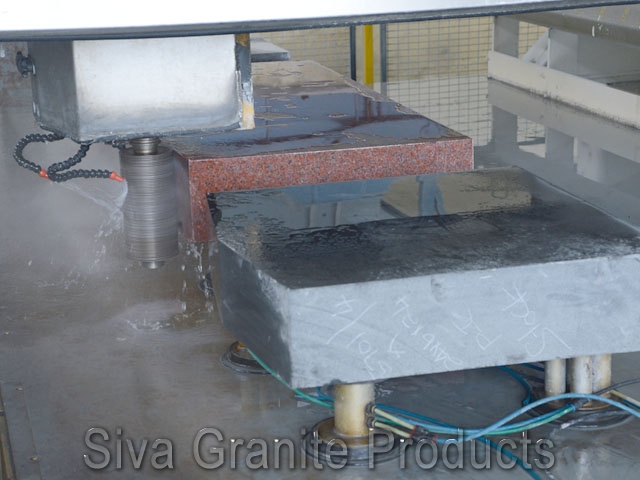 CNC Profiling Work
