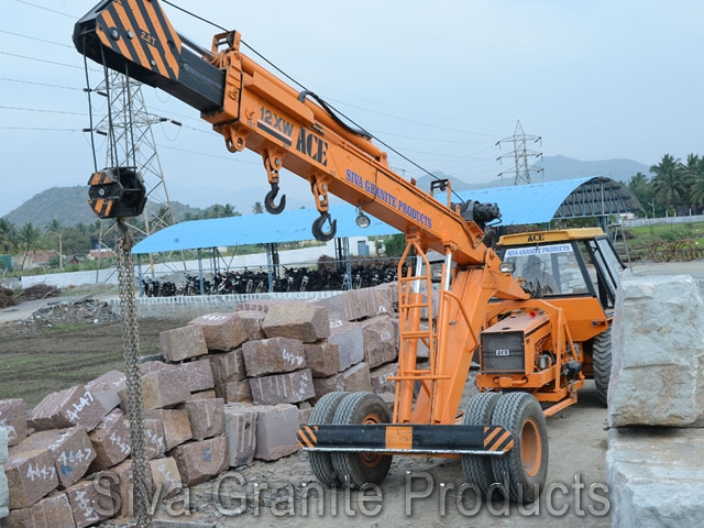 Mobile Crane