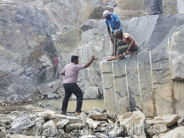 Our Own Quarry