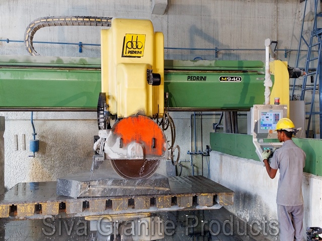 Auto Edge Cutting Machine 7