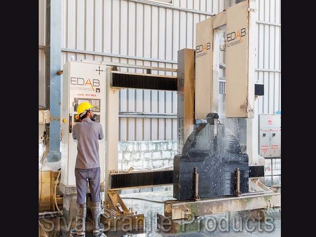 Profiling Machine
